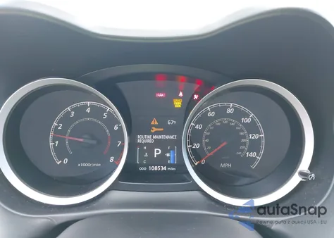 2013 Mitsubishi Lancer Es из США, поврежденный, VIN JA32U2FU8DU006855